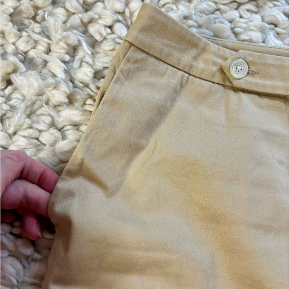 Lauren vintage classic cotton pencil skirt 4 - Picture 5 of 9